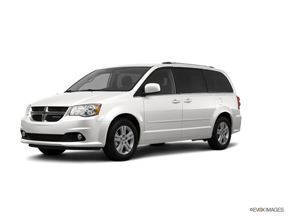 2012 Dodge Grand Caravan Passenger Crew  Photo